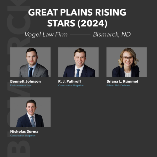 Bismarck Rising Stars