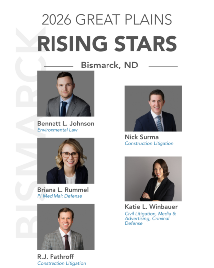 Bismarck Rising Stars 5 5