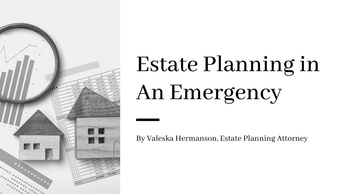 Estateblog Estate planning in an emergency blog thumbnail