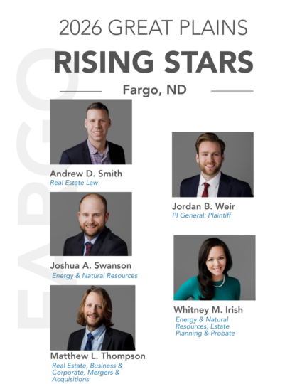 Fargo Rising Stars 11 11
