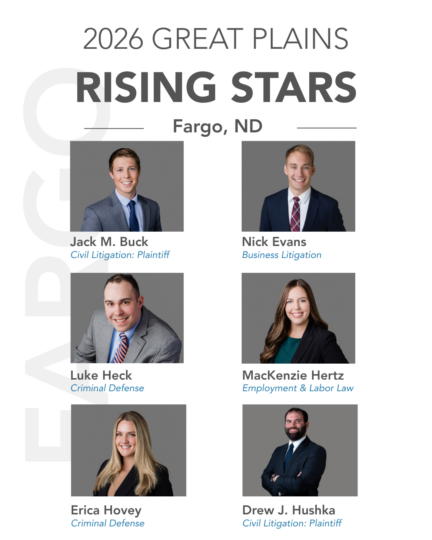 Fargo Rising Stars 6 11