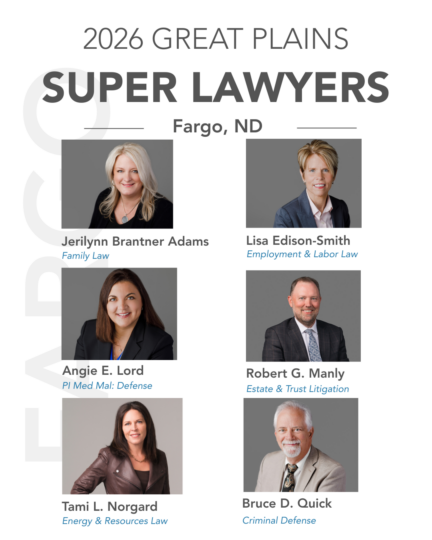 Fargo Super Lawyers 6 11