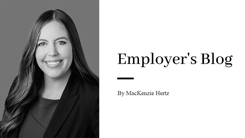 MacKenzie Hertz Employers Blog