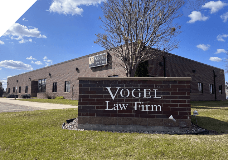 Mask Group 13 vogel law office building moorhead