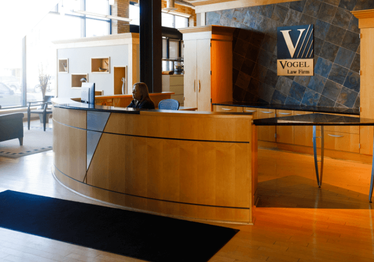 Fargo, ND Office - Vogel Law Firm