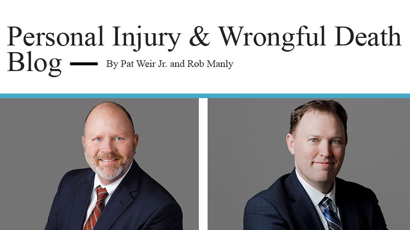 Personal Injury And Wrongful Death Blog