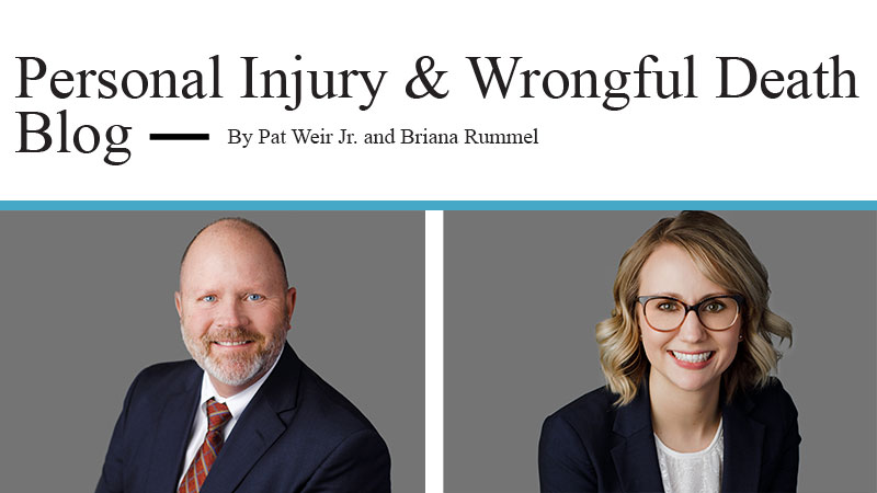 Personal Injury And Wrongful Death Blog Weir Rummel Personal Injury And Wrongful Death Blog Weir Rummel