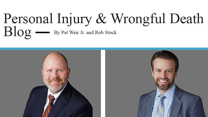 Personal Injury And Wrongful Death Blog Aggressively Advocating For Truck Accident Victims And Their Families