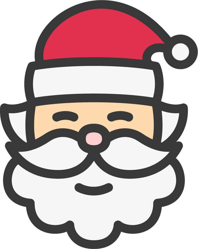 Santa Icon