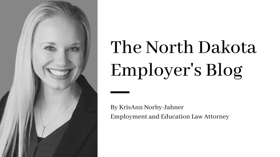 The North Dakota Employers Blog Krisann (1) The North Dakota Employers Blog Krisann (1)