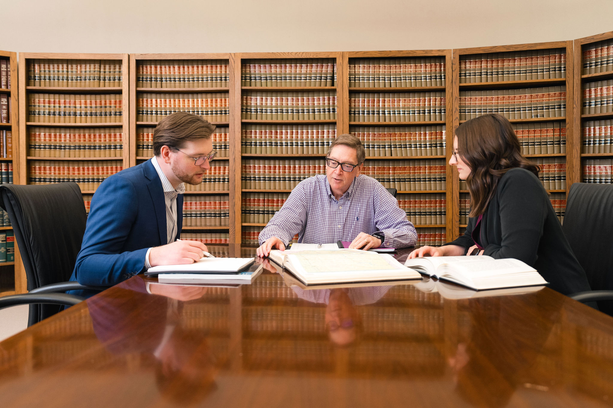 Vogel Library Meeting