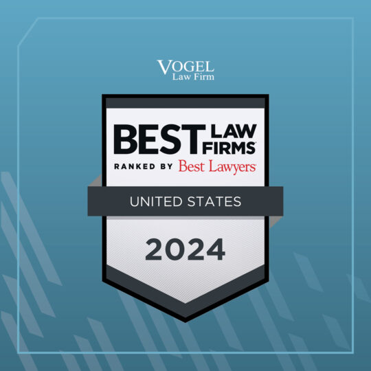 Vogel, Best Law Firm