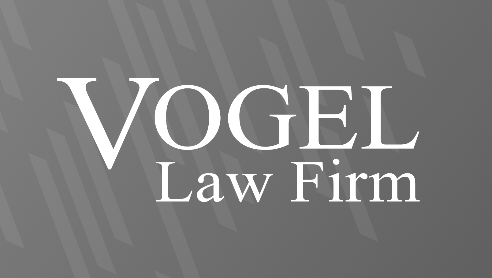 Vogel Law Blog logo thumbnail