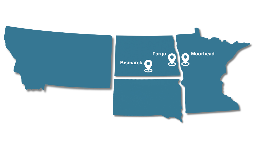 Vogel Plains States Map