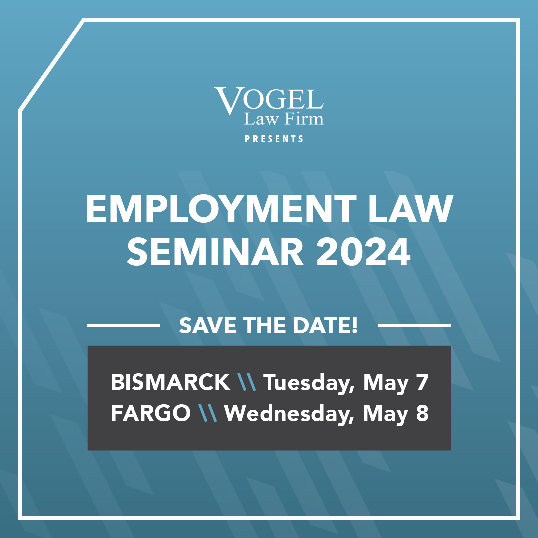 Employment Law Seminar 2024
