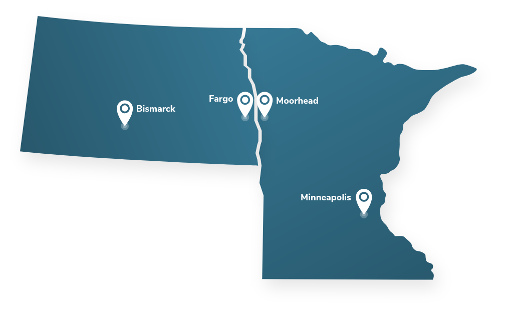 Vogel Law Firm Office Locations Vogel Law Firm Office Locations
